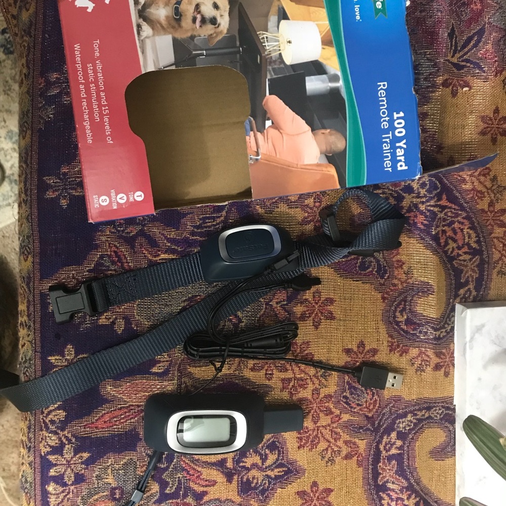 Petsafe Remote Trainer Collar